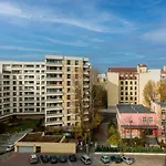 Apartments Warsaw Center Krochmalna 56 by Renters Prestige