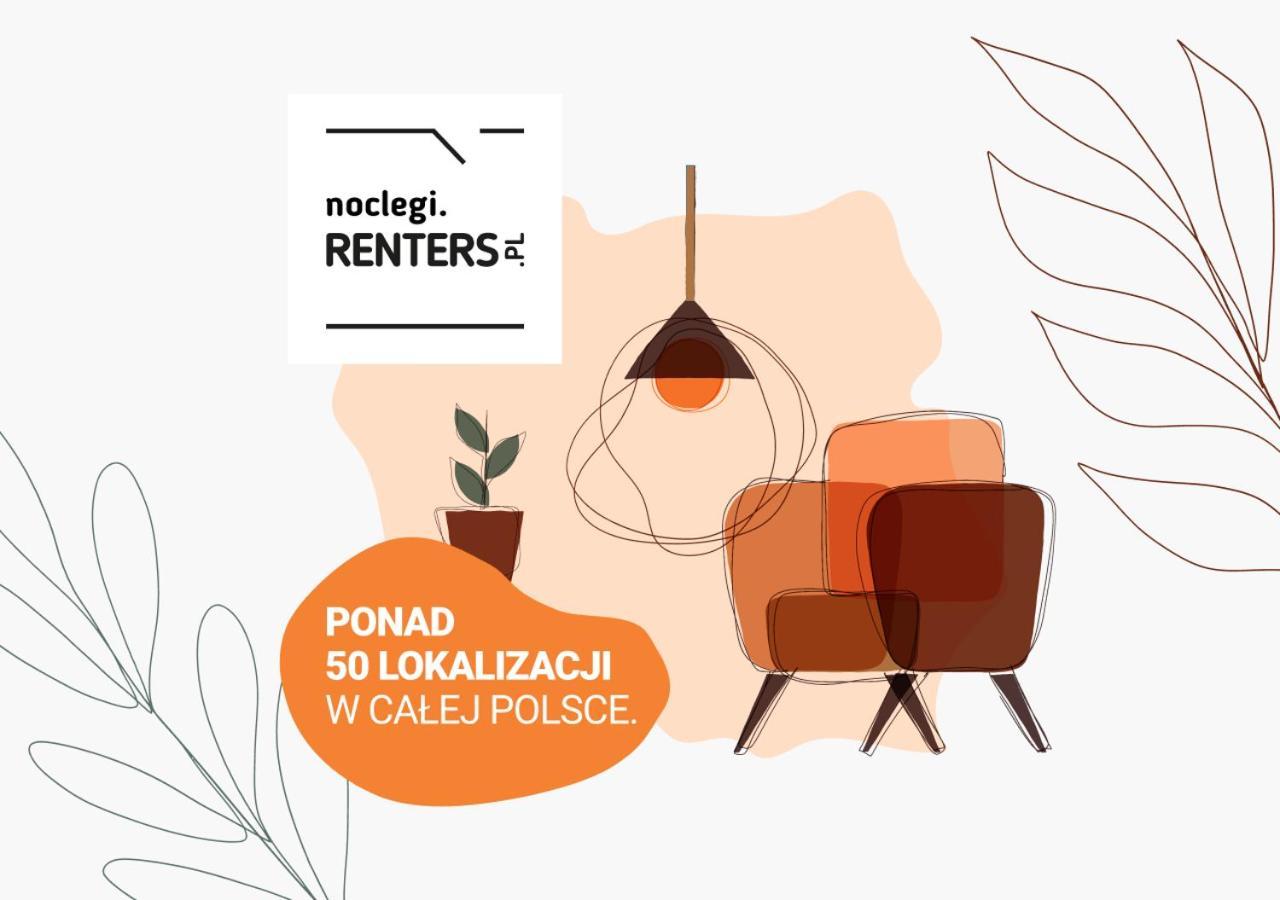 Center Krochmalna 56 By Renters Prestige Apartment *
