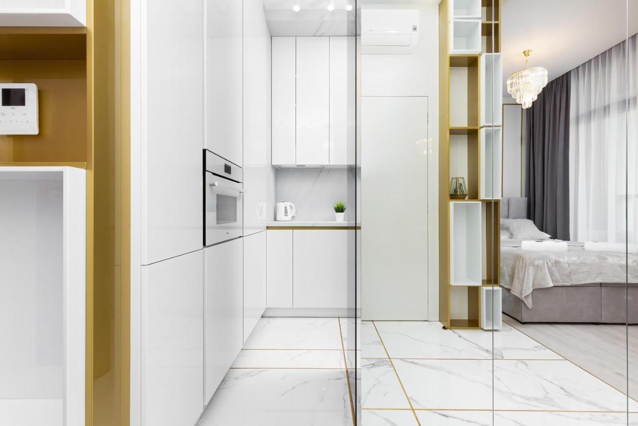 Browary Warszawskie Center By Renters Prestige Leilighet