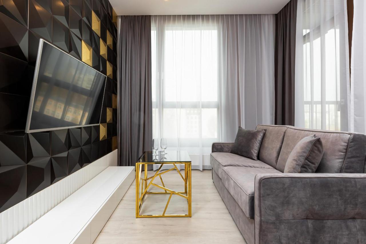 Browary Warszawskie Center By Renters Prestige Leilighet