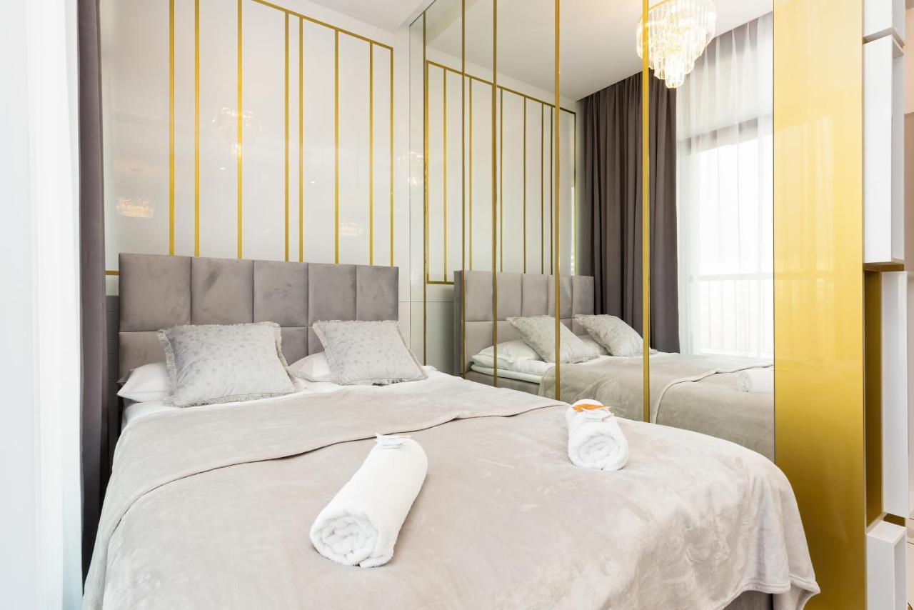 Browary Warszawskie Center By Renters Prestige Leilighet