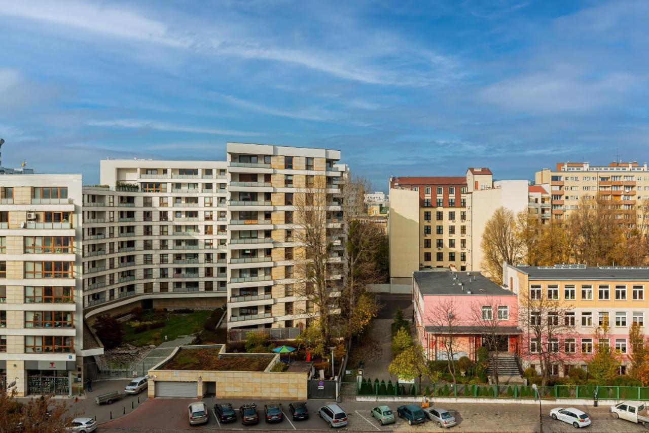Leilighet Browary Warszawskie Center By Renters Prestige Warszawa