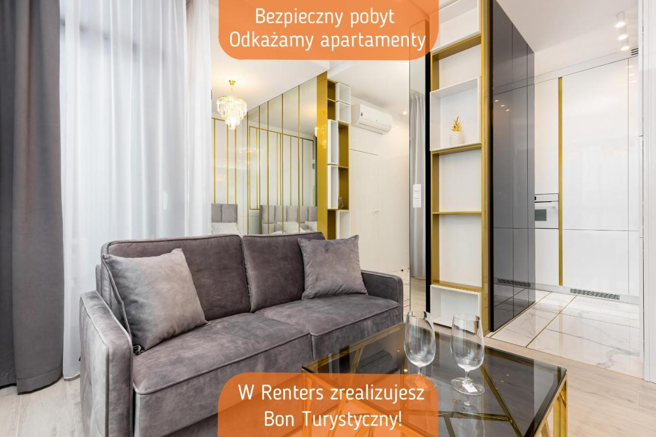 Leilighet Browary Warszawskie Center By Renters Prestige